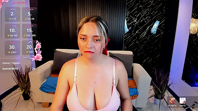 TiffanyHoustton's cam snapshot