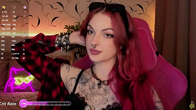 BratzieDarsie live sex cam