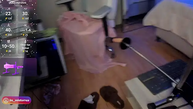 MiaTorres4's cam snapshot