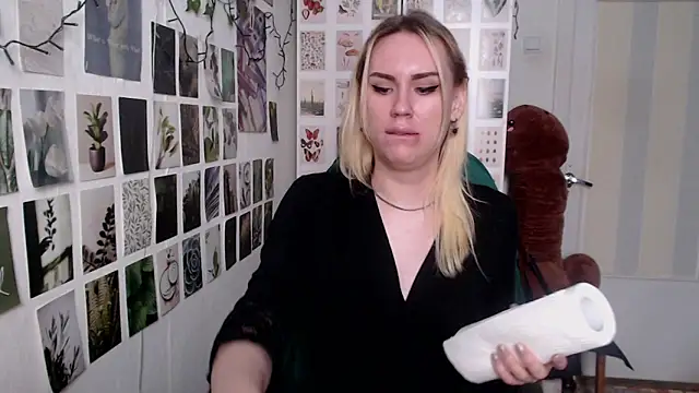 CapriScorpion live sex cam