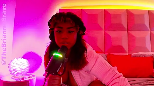 BriannaBrave's cam snapshot