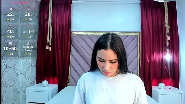 GeorginaFit live sex cam