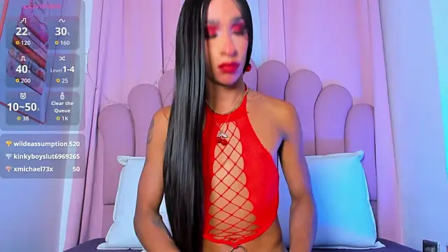 NicoleMadrird live sex cam