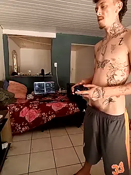 RuivoDotado24cm live sex cam