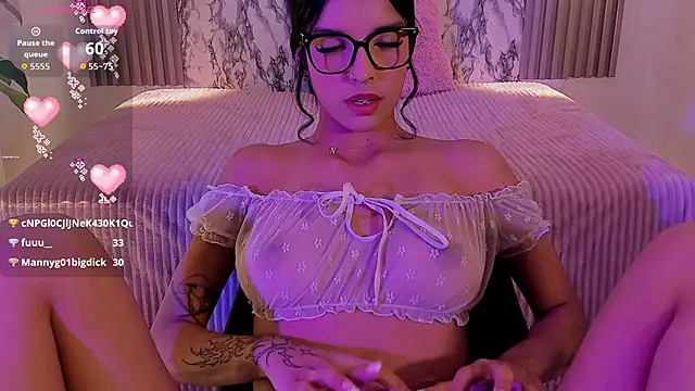 ChloeeMasonn live sex cam