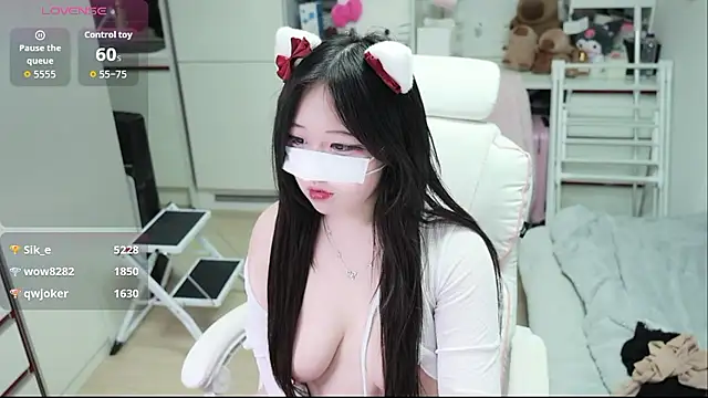 kimhyeona2005's cam snapshot