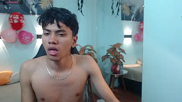 markbowie live sex cam