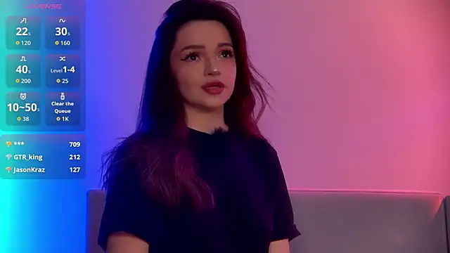 AnaWestt's cam snapshot