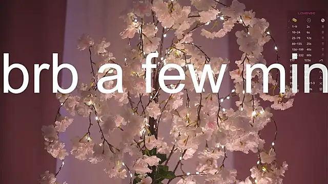 FancyEsten's cam snapshot