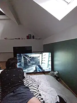 Ghost_Pie live sex cam