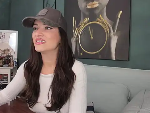 VanillaBlyss live sex cam