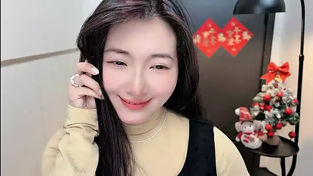 xixi-baobao's cam snapshot