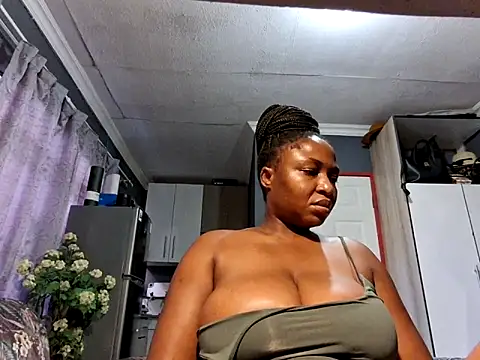 EbonyRose9's cam snapshot