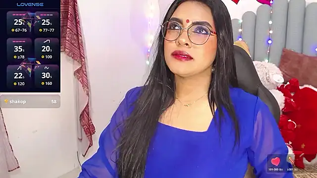 lakshmiraniii's cam snapshot