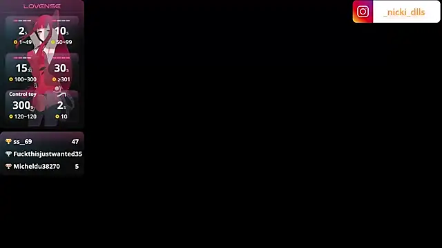 supradoll live sex cam