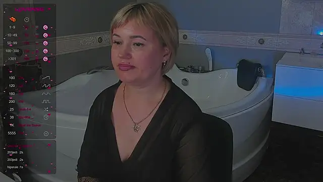 MaryClars's cam snapshot