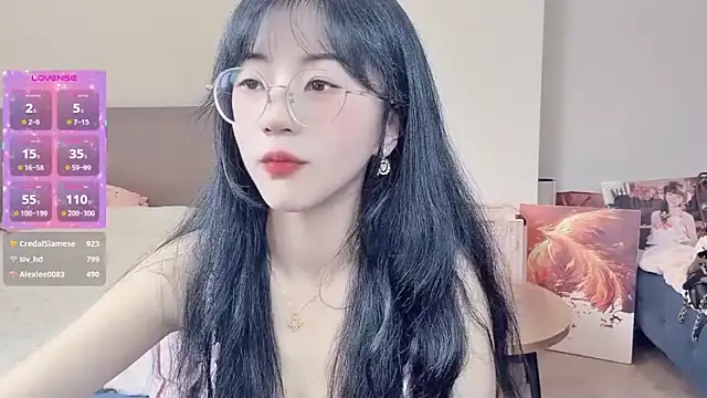 -ruoruo- live sex cam