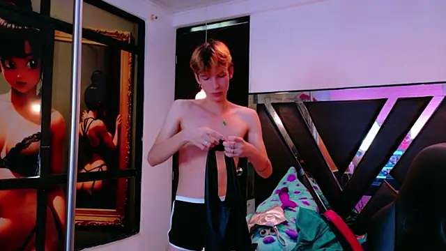 Liam_Green1 live sex cam