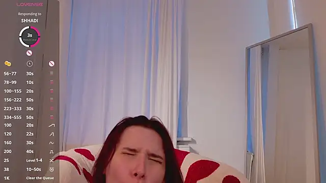 J_Hunter_'s cam snapshot