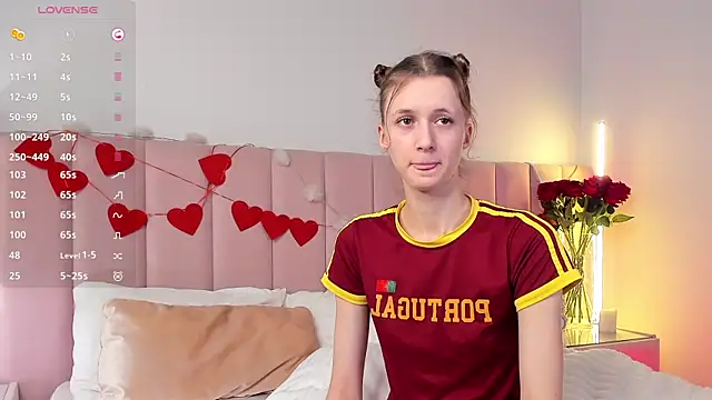 SweetVee live sex cam