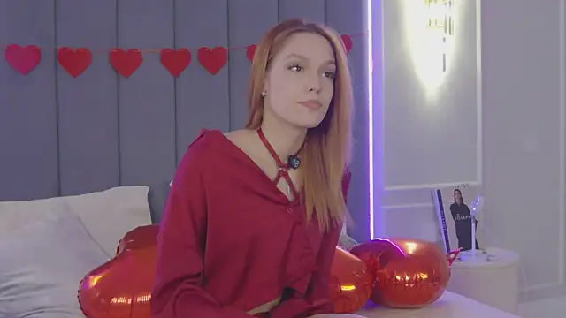 AvaLarson's cam snapshot