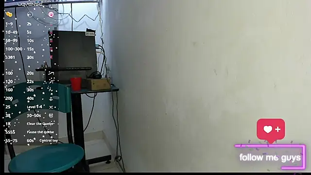 lunna_noir's cam snapshot