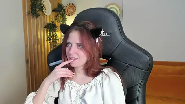 FreyaVey's cam snapshot