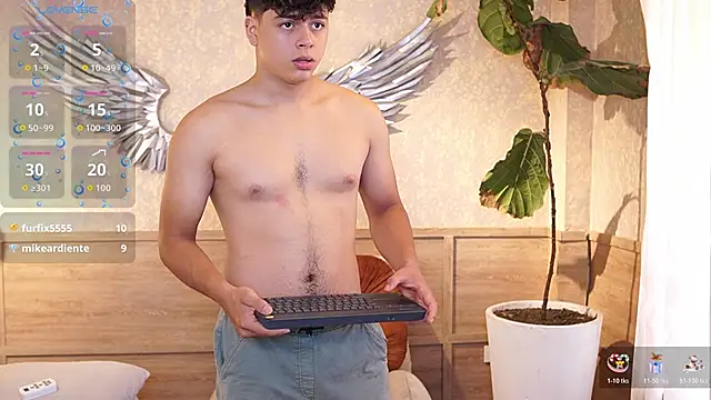 Ethan_occonor's cam snapshot