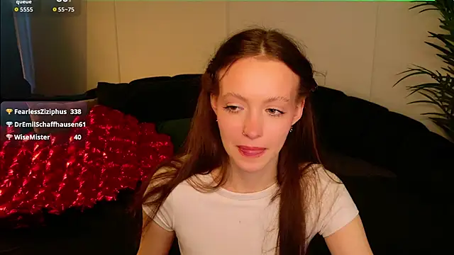 SallyPinkman's cam snapshot