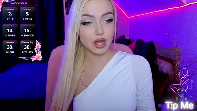 LinaLirian's cam snapshot