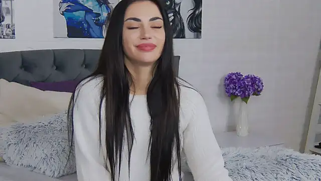 Agnessa's cam snapshot