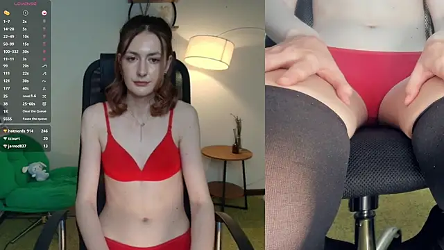 EasterBlink's cam snapshot