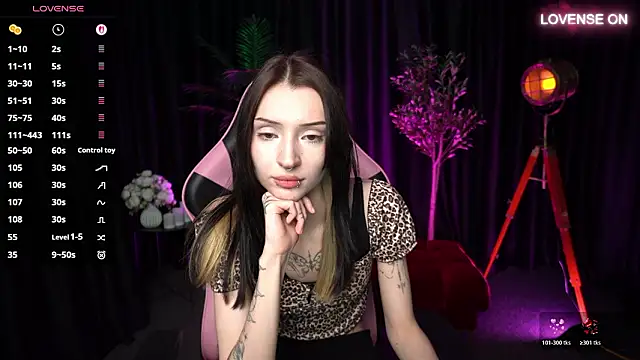 Trix_Void's cam snapshot