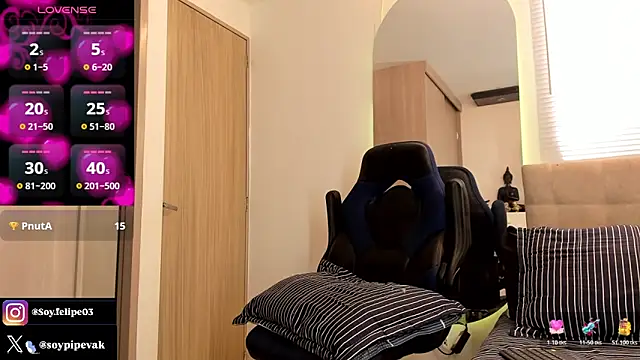 soyander03_'s cam snapshot