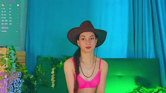 BettyMaldonado's cam snapshot