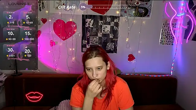 RachelPirce live sex cam