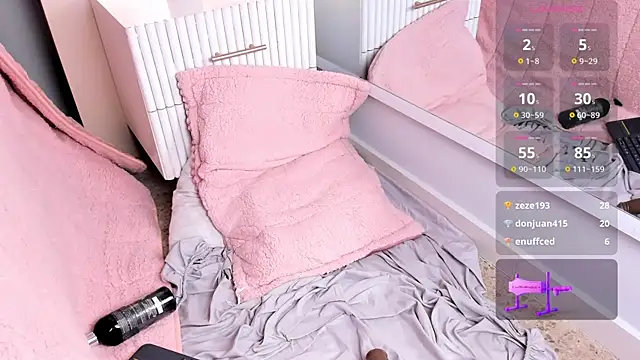 Bella_Williiams's cam snapshot