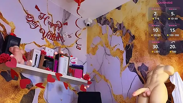 Nijinsky_LatinBoy live sex cam