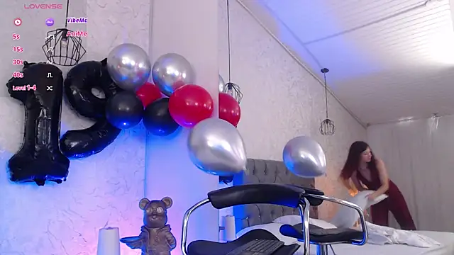 Sabriinaa_Foxx's cam snapshot