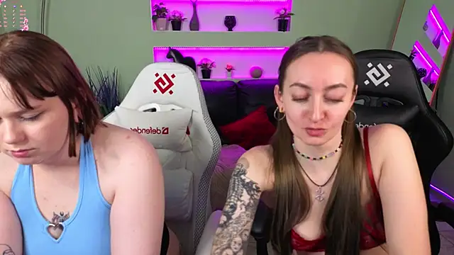 ShiroHeby live sex cam