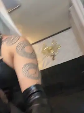 CherryHarper live sex cam