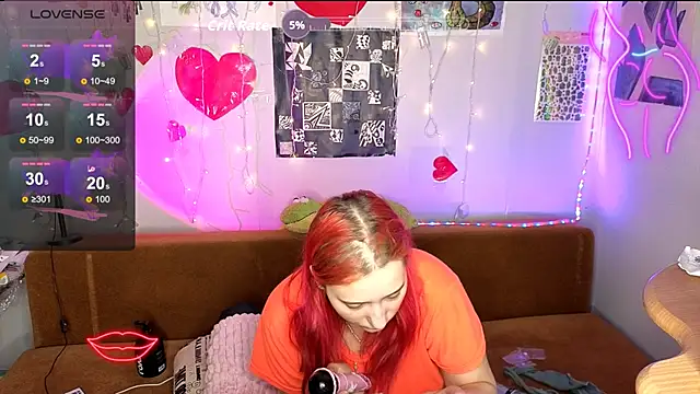 RachelPirce live sex cam