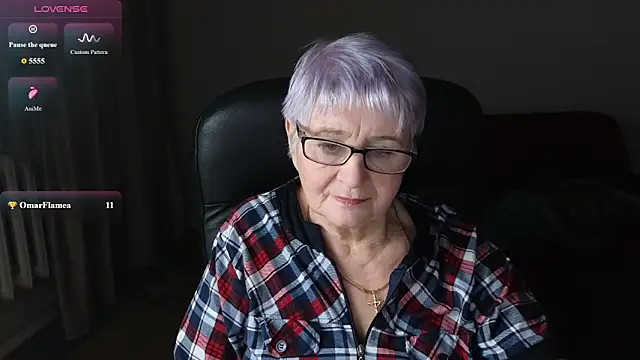 Sandra_Snowflake's cam snapshot