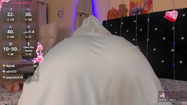 Dana-Alabi live sex cam