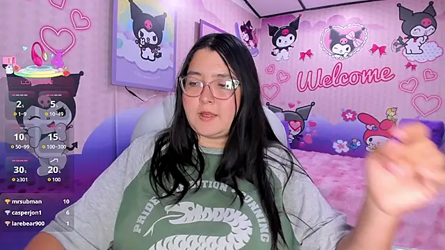 Dulce_meow's cam snapshot