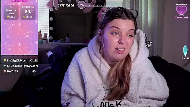 Demi_WelshX's cam snapshot