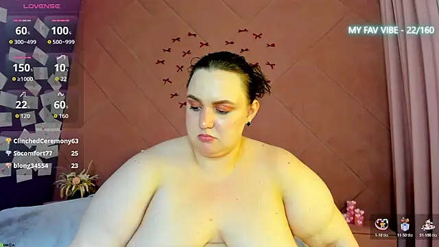 bbwsexis's cam snapshot