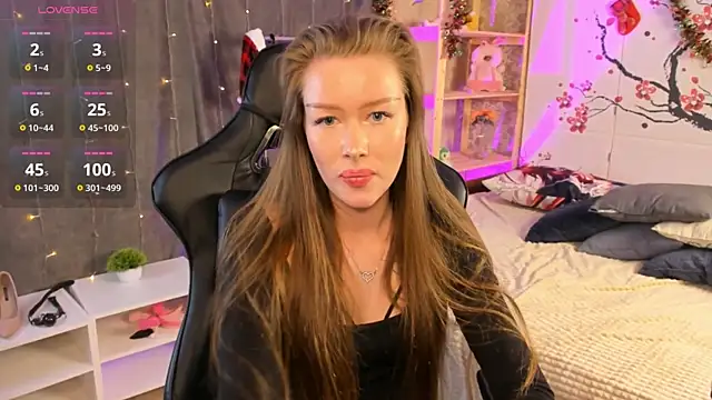 LinaMikaya's cam snapshot