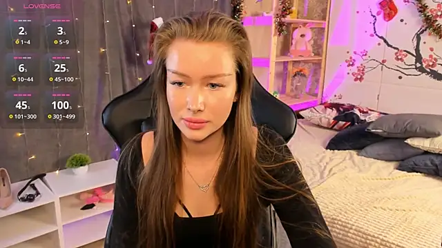 LinaMikaya's cam snapshot