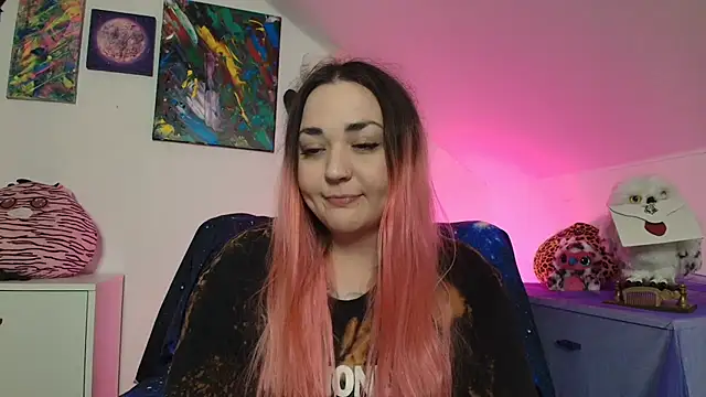 PinkHurricaneOfficial live sex cam